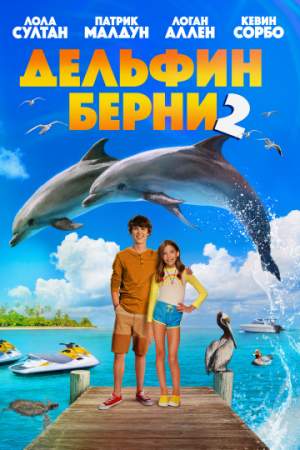 Дельфин Берни 2 онлайн