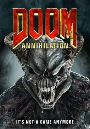 Doom: Аннигиляция онлайн
