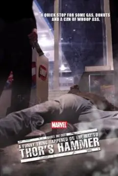 Короткометражка Marvel: Забавный случай на пути к молоту Тора онлайн
