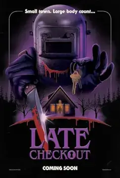 Поздний выезд онлайн